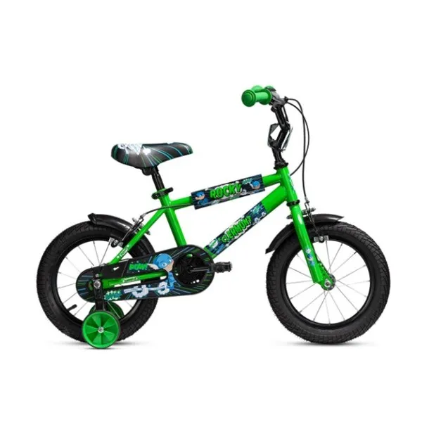 Продукт Clermont BMX Rocky - Детски велосипед 16 инча - 0 - BG Hlapeta