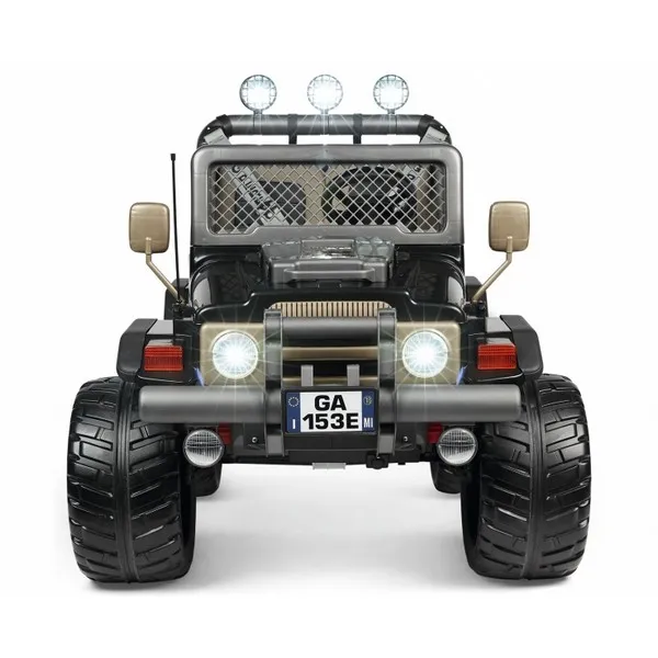 Продукт Peg Perego Акумулаторен offroad джип 24V със светлинни и звукови ефекти XP, до 60 кг. - 0 - BG Hlapeta
