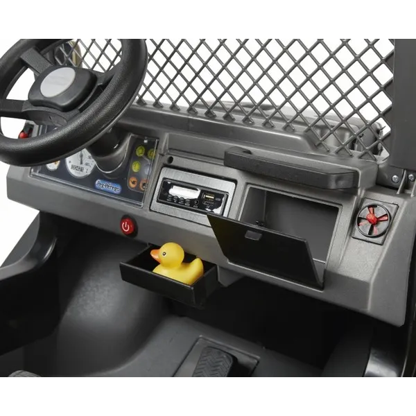 Продукт Peg Perego Акумулаторен offroad джип 24V със светлинни и звукови ефекти XP, до 60 кг. - 0 - BG Hlapeta