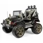 Продукт Peg Perego Акумулаторен offroad джип 24V със светлинни и звукови ефекти XP, до 60 кг. - 7 - BG Hlapeta