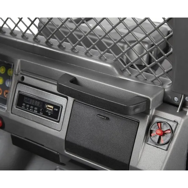 Продукт Peg Perego Акумулаторен offroad джип 24V със светлинни и звукови ефекти XP, до 60 кг. - 0 - BG Hlapeta