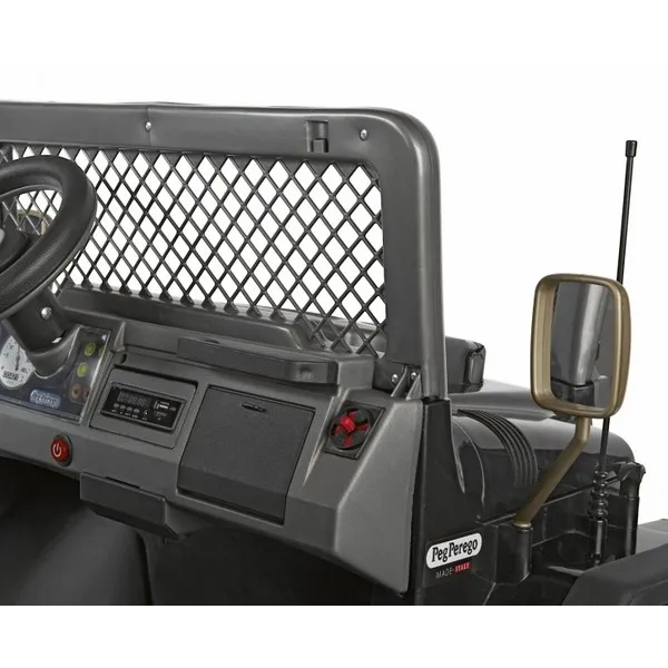 Продукт Peg Perego Акумулаторен offroad джип 24V със светлинни и звукови ефекти XP, до 60 кг. - 0 - BG Hlapeta