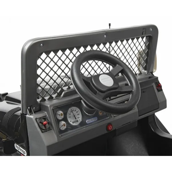 Продукт Peg Perego Акумулаторен offroad джип 24V със светлинни и звукови ефекти XP, до 60 кг. - 0 - BG Hlapeta