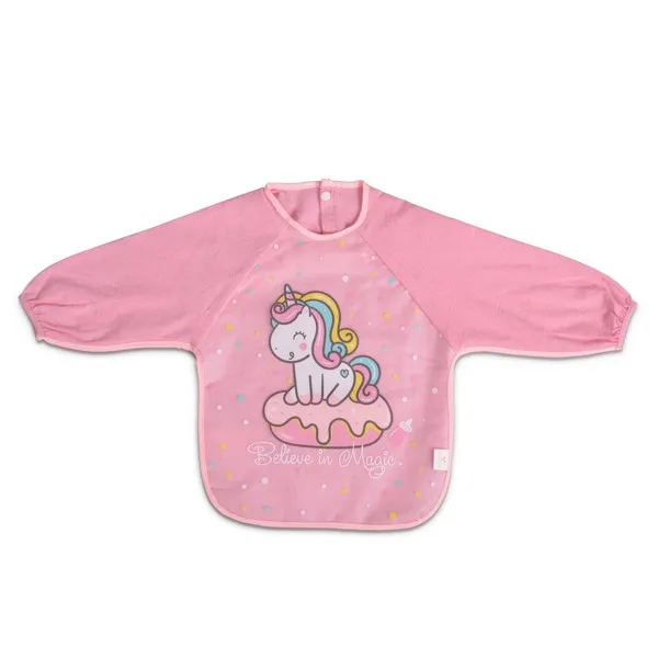 Продукт Cangaroo Tea Time 2002 - Лигавник с ръкави - 0 - BG Hlapeta