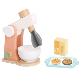 Tooky toy - Дървен миксер