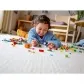 LEGO Classic Творчески прозрачни тухлички - Конструктор Продукт LEGO Classic Творчески прозрачни тухлички - Конструктор - 4 - BG Hlapeta