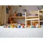 LEGO Classic Творчески прозрачни тухлички - Конструктор Продукт LEGO Classic Творчески прозрачни тухлички - Конструктор - 3 - BG Hlapeta