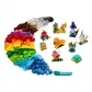 LEGO Classic Творчески прозрачни тухлички - Конструктор Продукт LEGO Classic Творчески прозрачни тухлички - Конструктор - 2 - BG Hlapeta