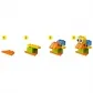 LEGO Classic Творчески прозрачни тухлички - Конструктор Продукт LEGO Classic Творчески прозрачни тухлички - Конструктор - 15 - BG Hlapeta