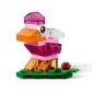 LEGO Classic Творчески прозрачни тухлички - Конструктор Продукт LEGO Classic Творчески прозрачни тухлички - Конструктор - 12 - BG Hlapeta