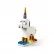 LEGO Classic Творчески прозрачни тухлички - Конструктор