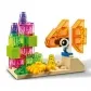 LEGO Classic Творчески прозрачни тухлички - Конструктор Продукт LEGO Classic Творчески прозрачни тухлички - Конструктор - 10 - BG Hlapeta