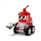 LEGO Classic Творчески прозрачни тухлички - Конструктор Продукт LEGO Classic Творчески прозрачни тухлички - Конструктор - 9 - BG Hlapeta