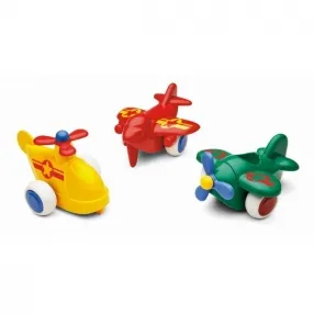 Viking Toys - Самолети 12бр, 10см