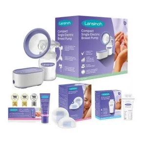 Lansinoh Изпомпай, Съхрани, Нахрани - Комплект