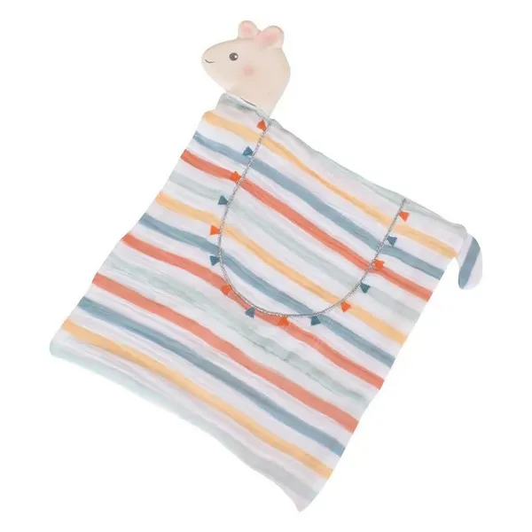 Продукт Tikiri Ламата Лилит - Играчка за гушкане - 0 - BG Hlapeta