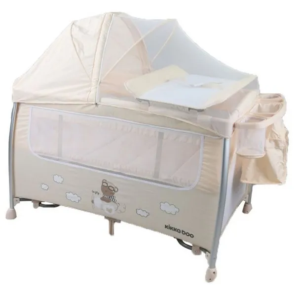 Продукт Kikkaboo Dreamy Bear - Кошара на две нива - 0 - BG Hlapeta