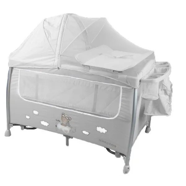 Продукт Kikkaboo Dreamy Bear - Кошара на две нива - 0 - BG Hlapeta