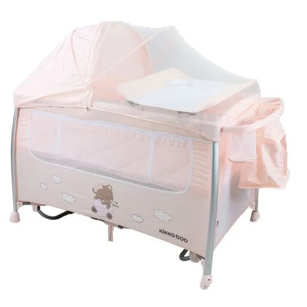 Продукт Kikkaboo Dreamy Bear - Кошара на две нива - 0 - BG Hlapeta