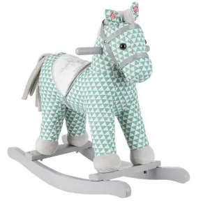 Kikkaboo Horse - Люлеещо конче със звук