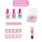 Продукт RTOYS - Комплект продукти за детски грим, 8 части - 6 - BG Hlapeta