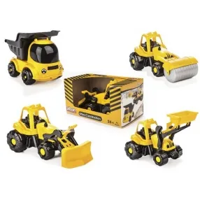 Pilsan - Строителни машини Pilsan - Строителни машини