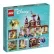 LEGO Disney Princess Belle and the Beast's Castle - Конструктор