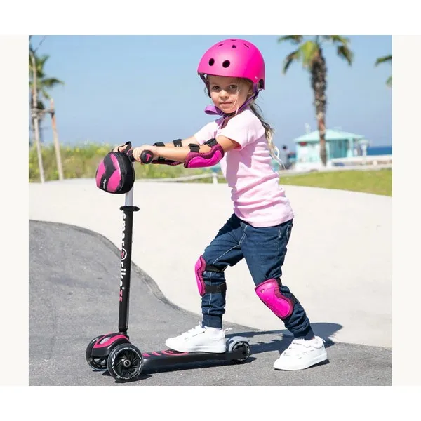Продукт SmarTrike T5 - Tротинетка със светещи колела - 0 - BG Hlapeta