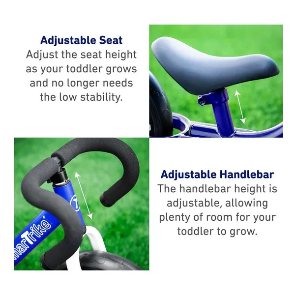 Продукт SmarTrike - Сгъваемо балансиращо колело - 0 - BG Hlapeta