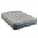 INTEX Pillow Rest Queen Mid-Rise - Надуваем матрак с вградена помпа 152 х 203 х 30 см.