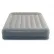 INTEX Pillow Rest Queen Mid-Rise - Надуваем матрак с вградена помпа 152 х 203 х 30 см.