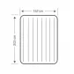 INTEX Pillow Rest Queen Mid-Rise - Надуваем матрак с вградена помпа 152 х 203 х 30 см. Продукт INTEX Pillow Rest Queen Mid-Rise - Надуваем матрак с вградена помпа 152 х 203 х 30 см. - 1 - BG Hlapeta