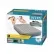 INTEX Pillow Rest Queen Mid-Rise - Надуваем матрак с вградена помпа 152 х 203 х 30 см.