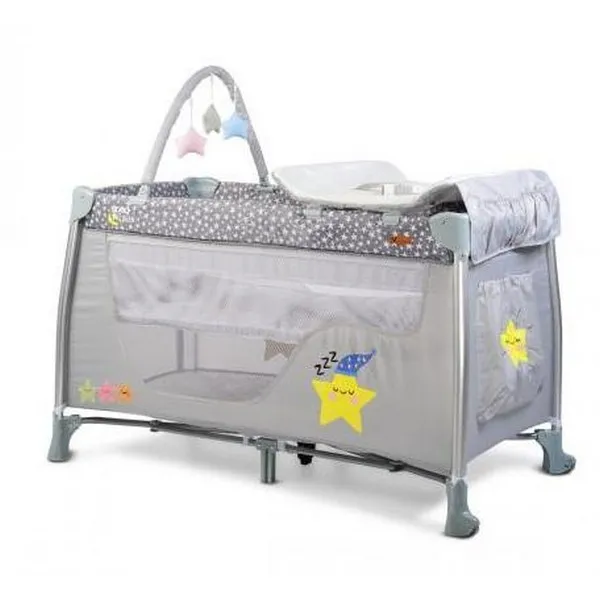 Продукт Cangaroo Good Night - Детска кошара - 0 - BG Hlapeta