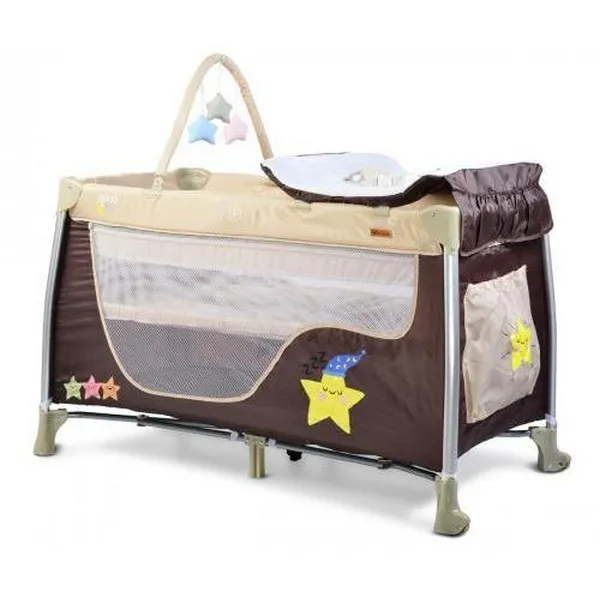 Продукт Cangaroo Good Night - Детска кошара - 0 - BG Hlapeta