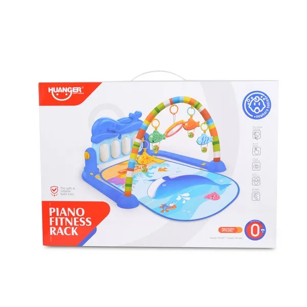 Продукт Huanger OCEAN - Активна гимнастика - 0 - BG Hlapeta