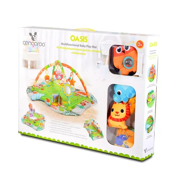 Продукт Moni Oasis - Активна гимнастика  - 0 - BG Hlapeta