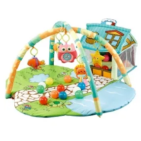 Moni HAPPY FARM - Активна гимнастика 