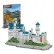 Cubic Fun - Пъзел 3D National Geographic Germany Neuschwanstein Castle 121ч. 