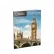 Cubic Fun - Пъзел 3D National Geographic London Big Ben 94ч. 