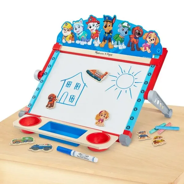 Продукт Melissa and Doug Paw Patrol - Арт център  - 0 - BG Hlapeta