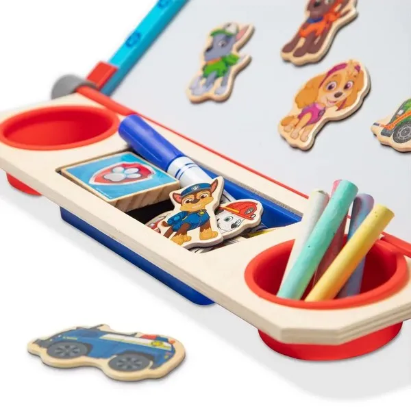Продукт Melissa and Doug Paw Patrol - Арт център  - 0 - BG Hlapeta
