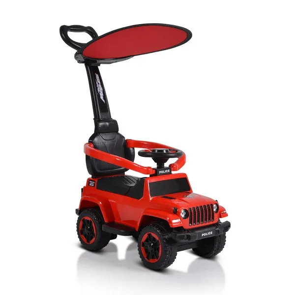 Продукт Moni Police 219 - Кола за бутане с дръжка - 0 - BG Hlapeta