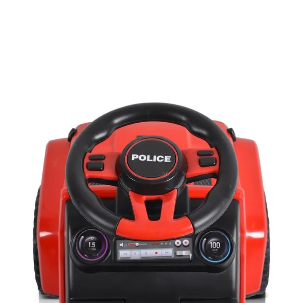 Продукт Moni Police 219 - Кола за бутане с дръжка - 0 - BG Hlapeta