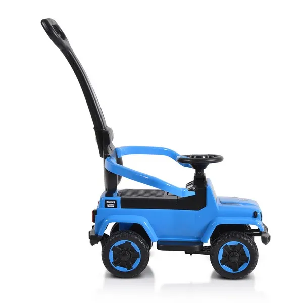 Продукт Moni Police 219 - Кола за бутане с дръжка - 0 - BG Hlapeta