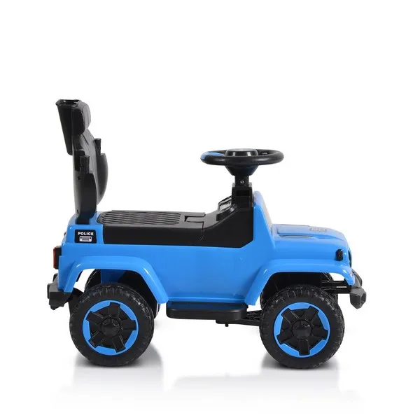 Продукт Moni Police 219 - Кола за бутане с дръжка - 0 - BG Hlapeta