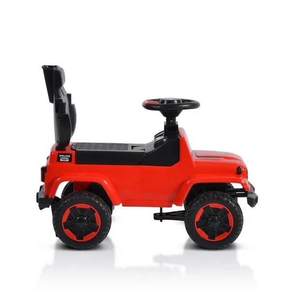 Продукт Moni Police 219 - Кола за бутане с дръжка - 0 - BG Hlapeta