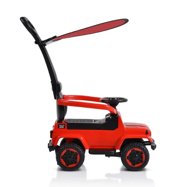 Продукт Moni Police 219 - Кола за бутане с дръжка - 0 - BG Hlapeta