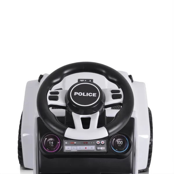 Продукт Moni Police 219 - Кола за бутане с дръжка - 0 - BG Hlapeta