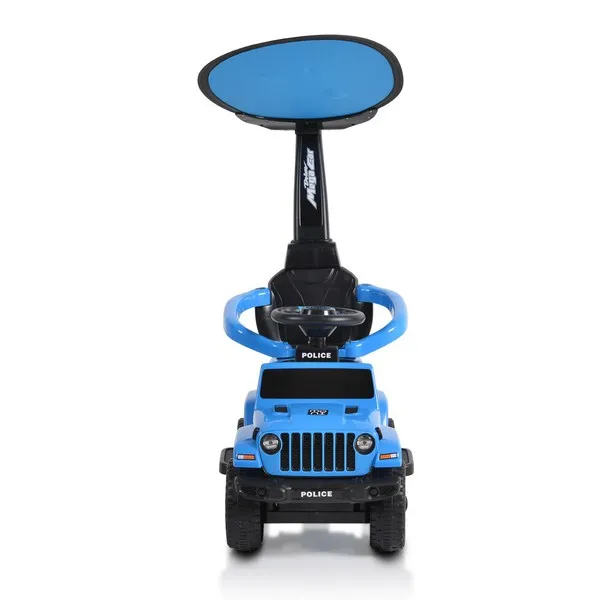 Продукт Moni Police 219 - Кола за бутане с дръжка - 0 - BG Hlapeta